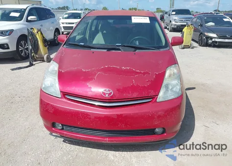 2007 Toyota Prius Touring из США, поврежденный, VIN JTDKB20U673204697